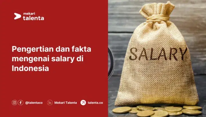 Pengertian, Standar, dan Fakta Salary