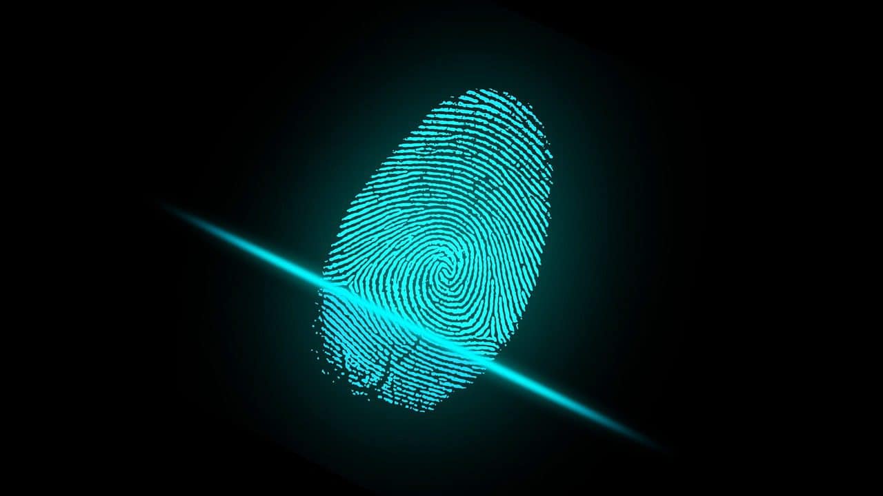 fingerprint