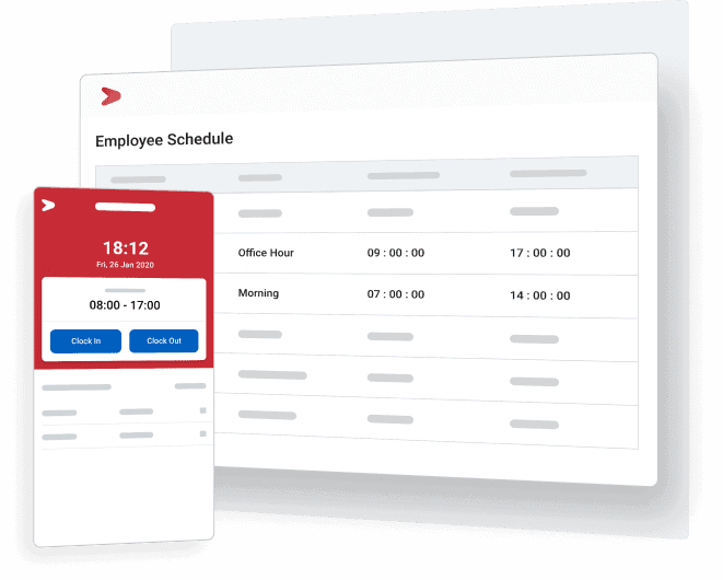 cara membuat absensi online karyawan