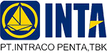 Logo PT Intraco Penta Tbk