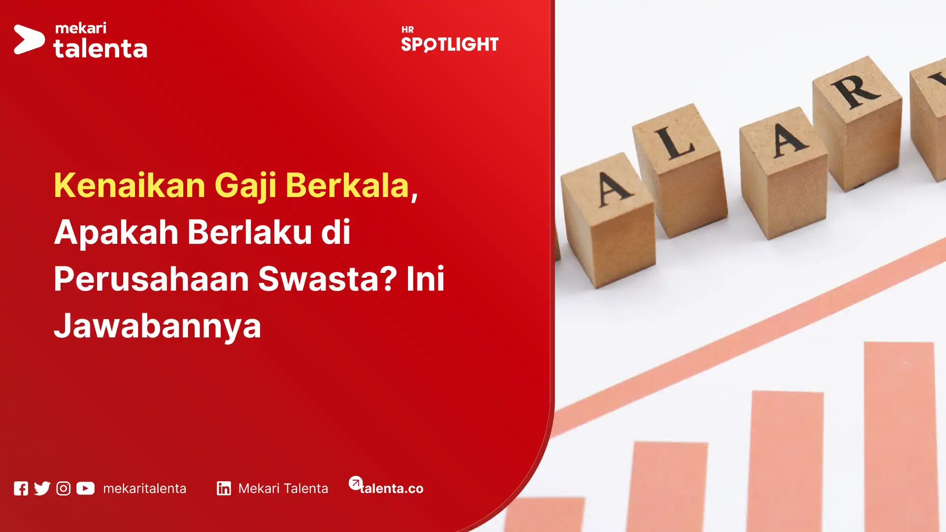 Kenaikan Gaji Berkala, Apakah Berlaku di Perusahaan Swasta Ini Jawabannya