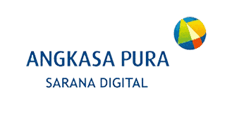 Logo Angkasa Pura Sarana Digital