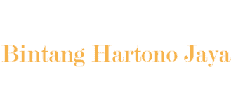 Logo Bintang Hartono Jaya