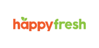 Logo HappyFresh