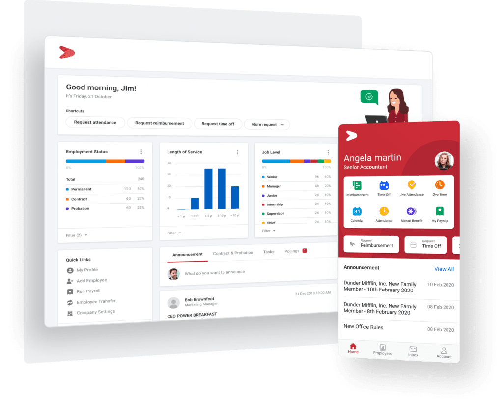 Pentingnya HR Analytics Dalam Software HRIS