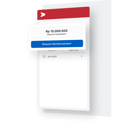 Fitur reimbursement outpatient pada aplikasi Mekari Talenta untuk membantu operasional di perusahaan Tbk