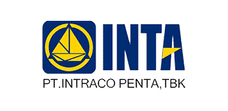 Logo PT Intraco Penta Tbk