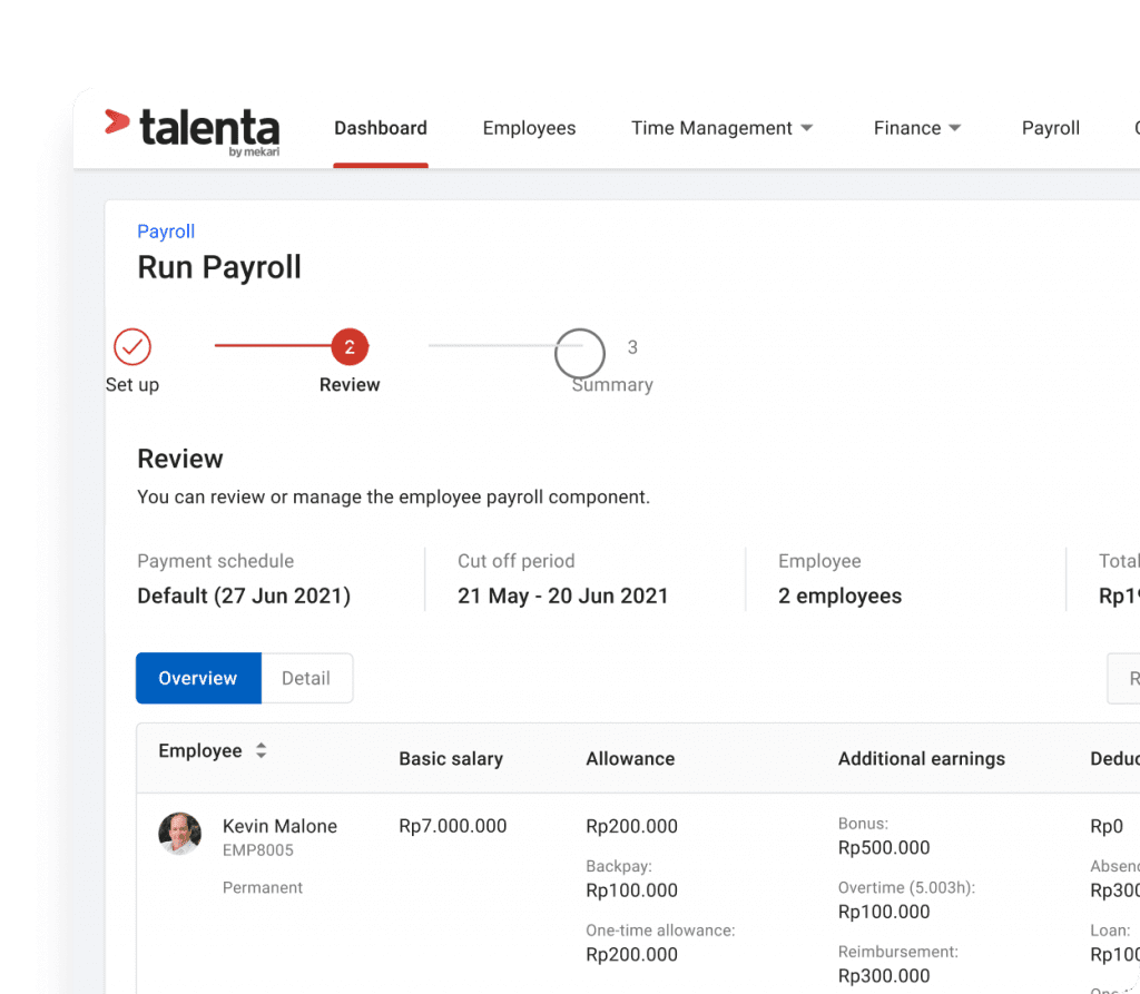 Gunakan Mekari Talenta Untuk Permudah Hitung Payroll