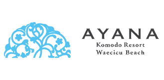 Logo Ayana Komodo Resort Waecicu Beach