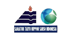 Logo PT Samator Taiyo Nippon Sanso Indonesia