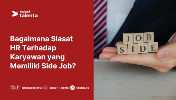 Gambar Bagaimana Siasat HR Terhadap Karyawan yang Memiliki Side Job?