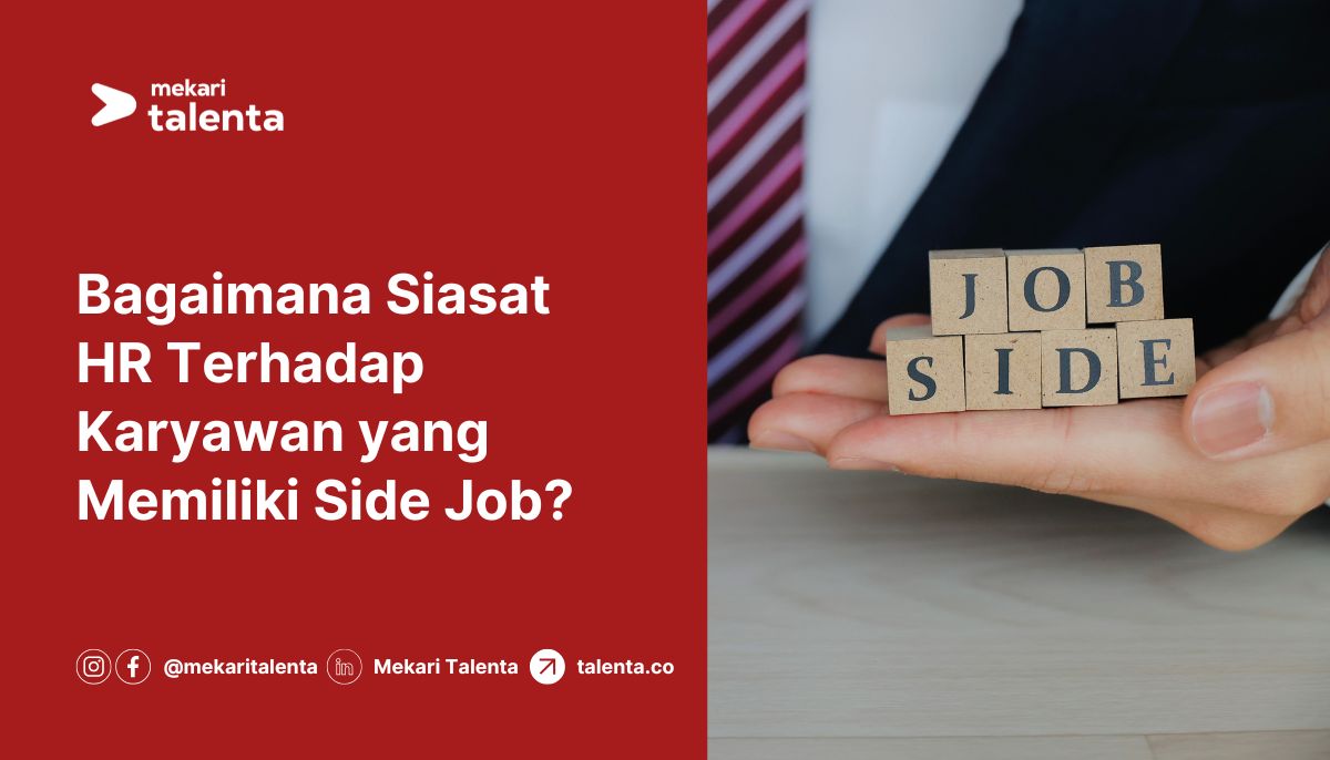 Gambar Bagaimana Siasat HR Terhadap Karyawan yang Memiliki Side Job?