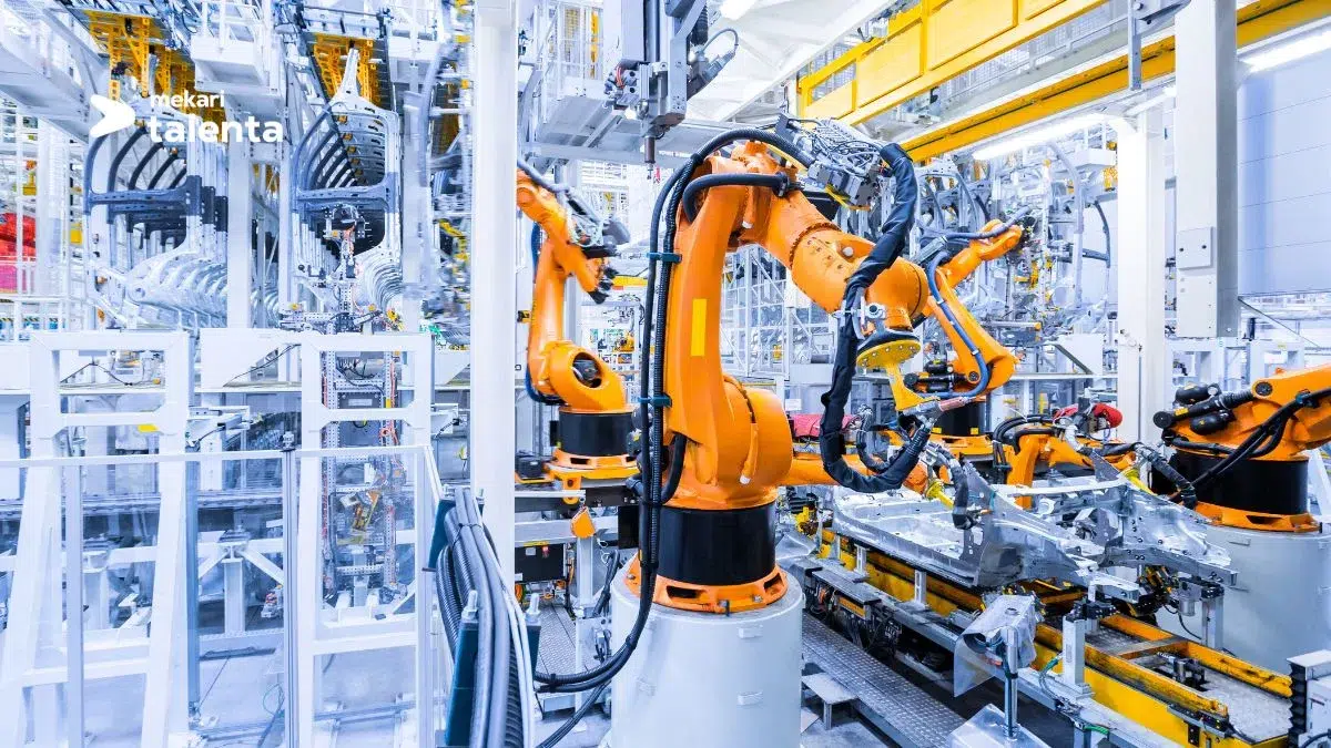 Apa Saja Fungsi HRIS yang Dibutuhkan Industri Manufaktur?