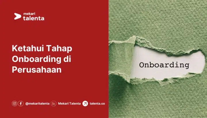 Ketahui Tahap Onboarding di Perusahaan