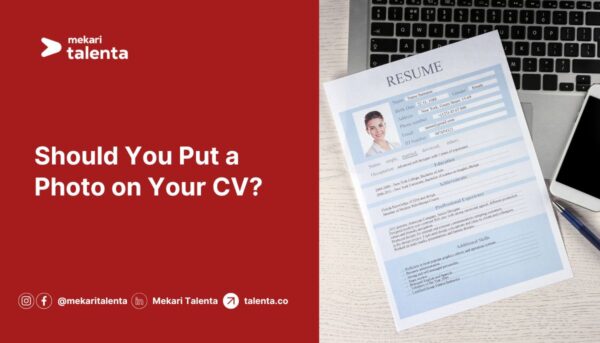 Should You Put a Photo on Your CV?