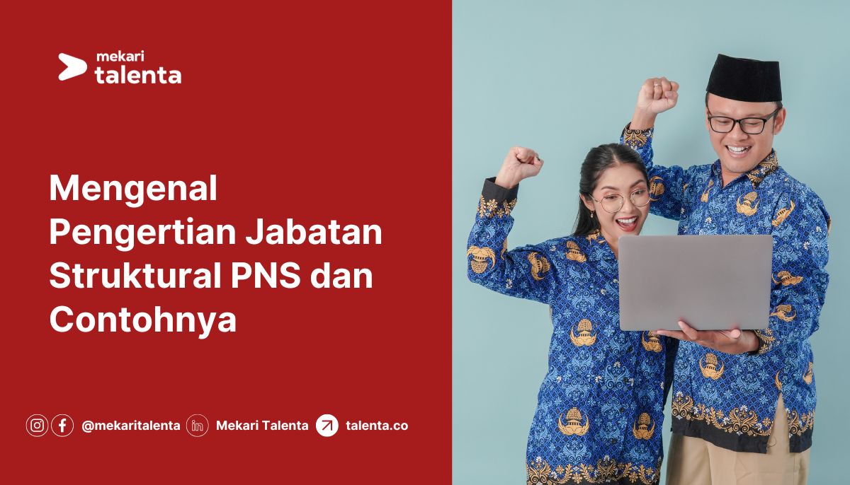 Gambar Mengenal Pengertian Jabatan Struktural PNS dan Contohnya
