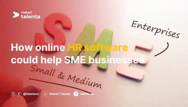 How Online HR Software Could Help SME Businesses