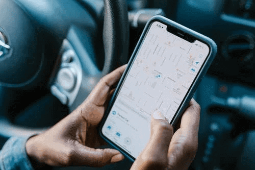 geotagging online attendance system