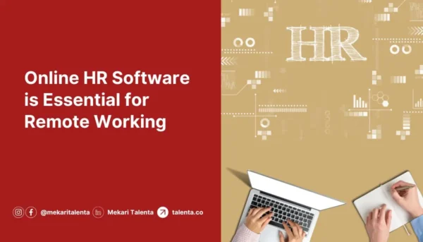 Why Online HR Software is Essential for Remote Working