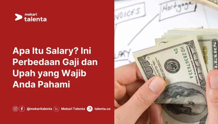 apa itu salary