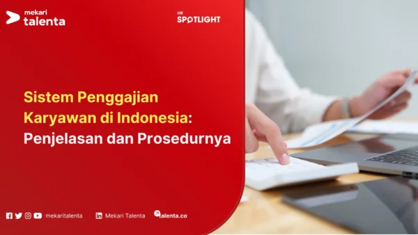 sistem penggajian di indonesia