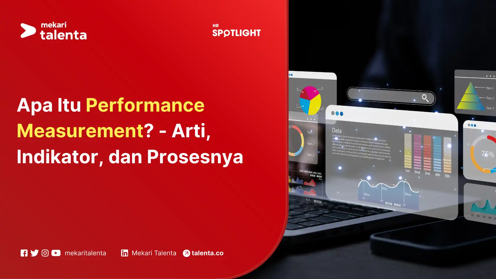 Apa Itu Performance Measurement - Arti, Indikator, dan Prosesnya