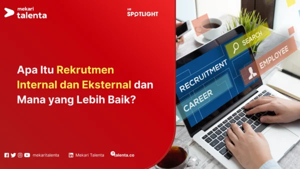 rekrutmen internal dan eksternal