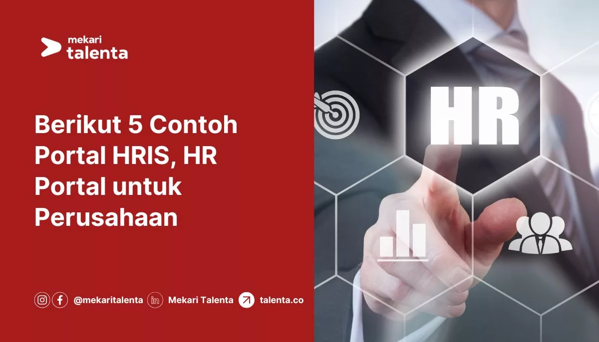Berikut 5 Contoh Portal HRIS, HR Portal untuk Perusahaan