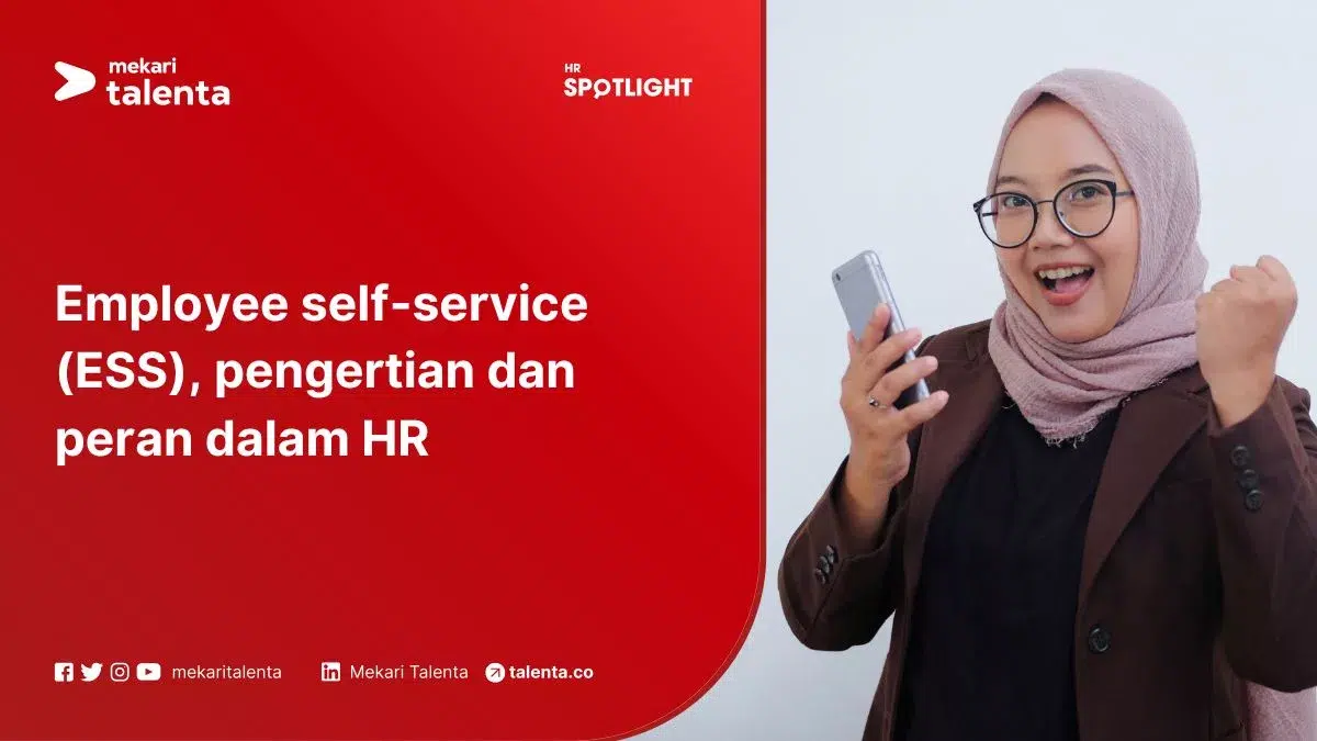 Employee Self-Service (ESS), Pengertian dan Peran dalam HR