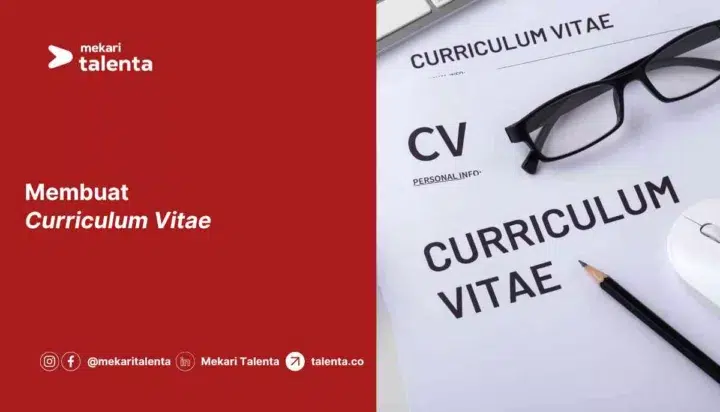 membuat cv yang bagus dalam bahasa indonesia