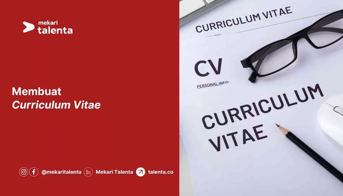 membuat cv yang bagus dalam bahasa indonesia
