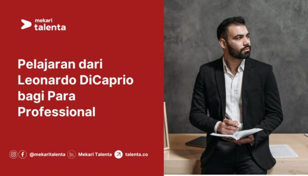 Image Pelajaran dari Leonardo DiCaprio bagi Para Professional