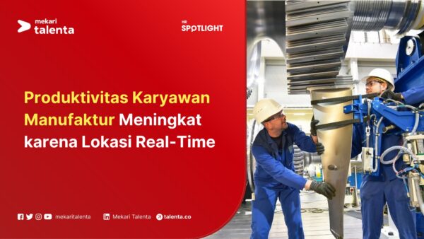 produktivitas bisnis manufaktur