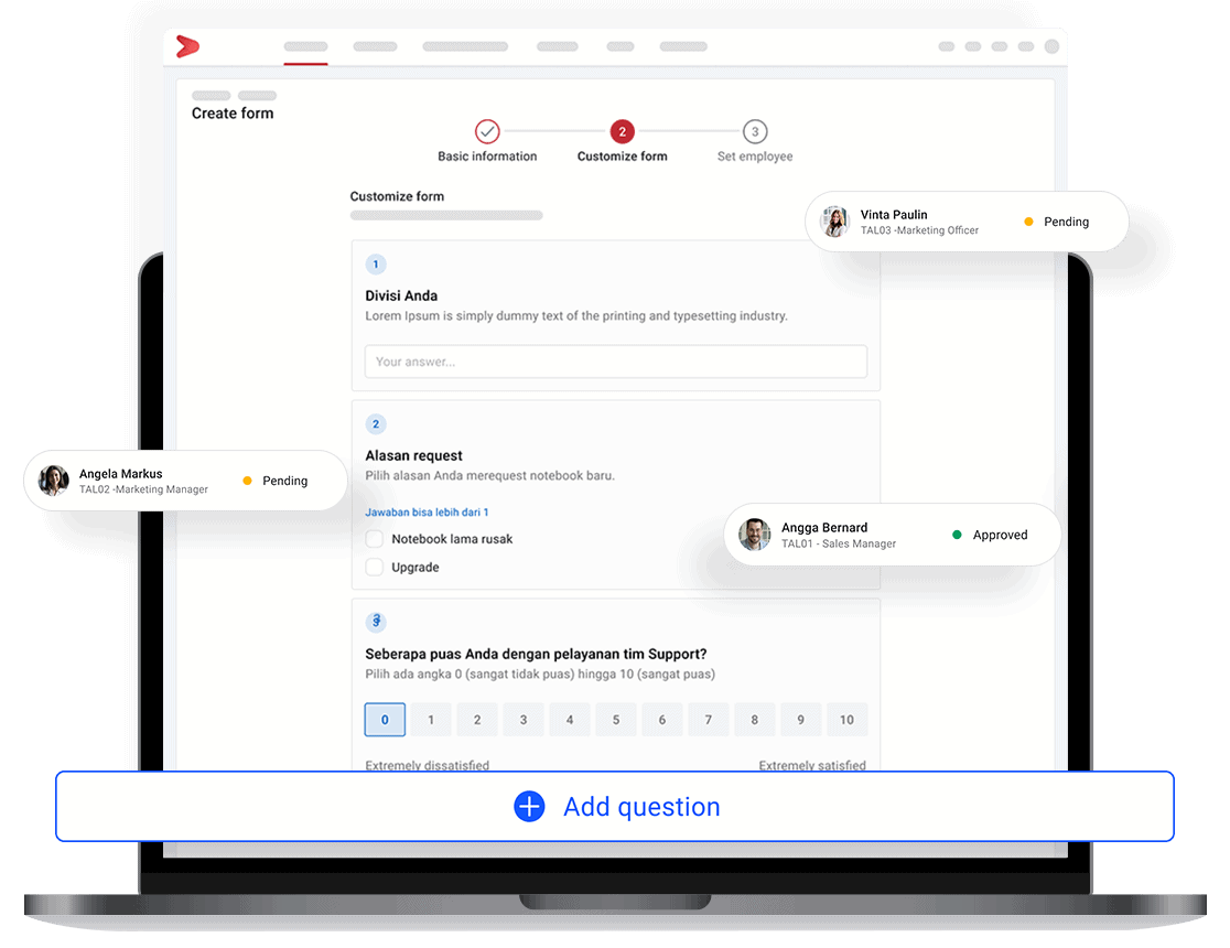 KitaBeli gunakan Forms+ sebagai solusi kelola formulir audit-proof ...