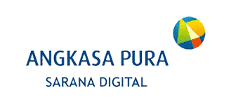 Logo Angkasa Pura Sarana Digital