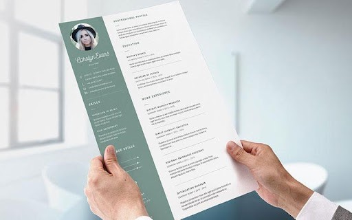 Pentingnya Belajar Cara Membuat CV yang Menarik