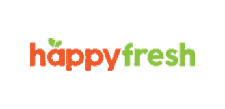 Logo HappyFresh