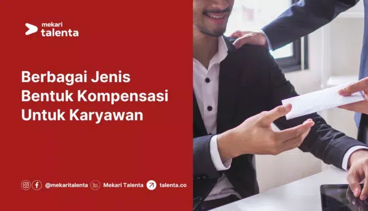 jenis jenis kompensasi