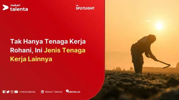 jenis tenaga kerja lainnya