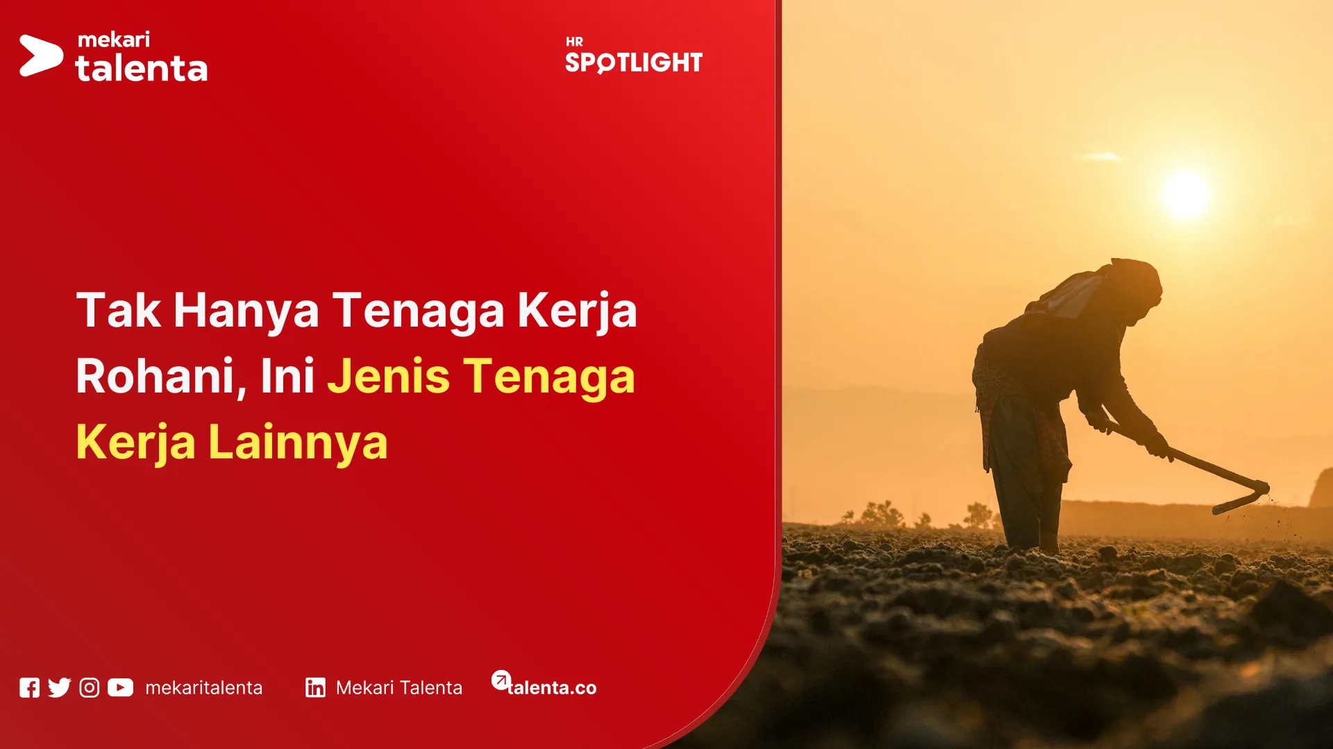 jenis tenaga kerja lainnya