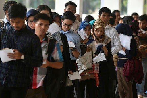 pasar tenaga kerja