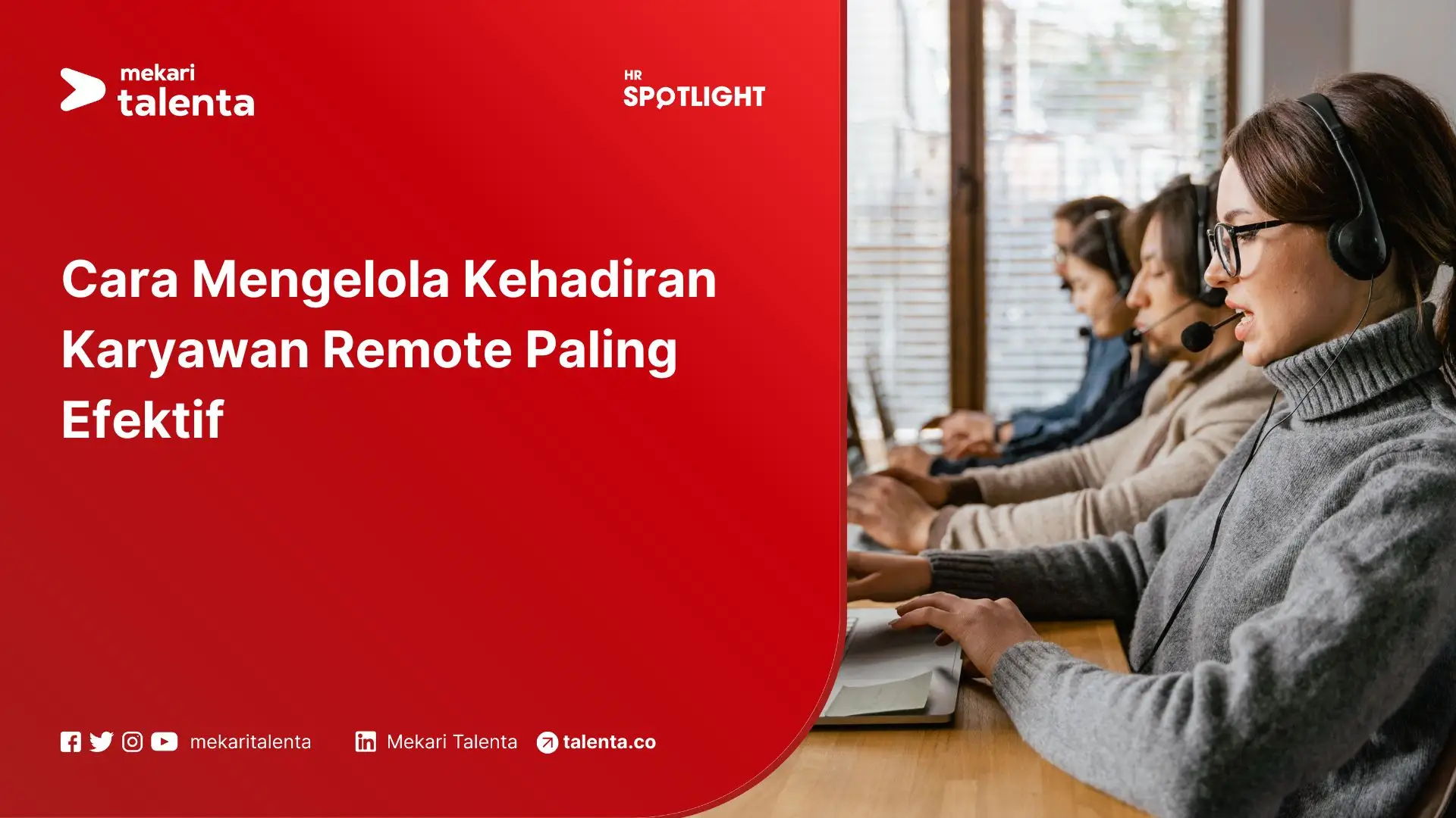 Cara Mengelola Kehadiran Karyawan Remote Paling Efektif