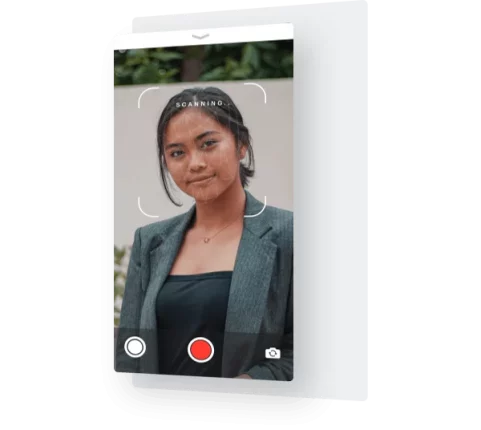 Metode face recognition ketika karyawan absen dengan fitur selfie di dalam aplikasi & software absen online untuk karyawan dan perusahaan