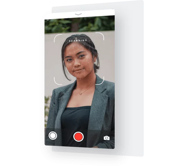 Metode face recognition ketika karyawan absen dengan fitur selfie di dalam aplikasi & software absen online untuk karyawan dan perusahaan