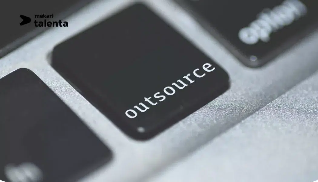outsourcing atau alih daya