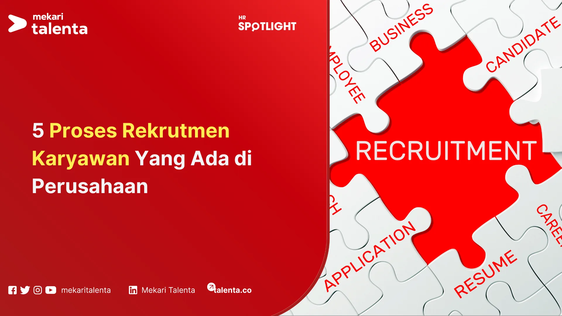 proses rekrutmen karyawan di perusahaan