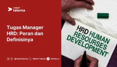 tugas manager hrd