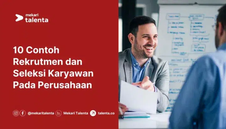 Contoh Rekrutmen dan Seleksi Karyawan