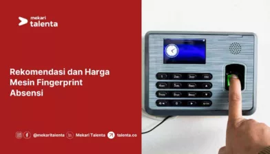 Mesin fingerprint