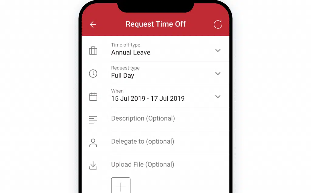 aplikasi cuti karyawan Mekari Talenta